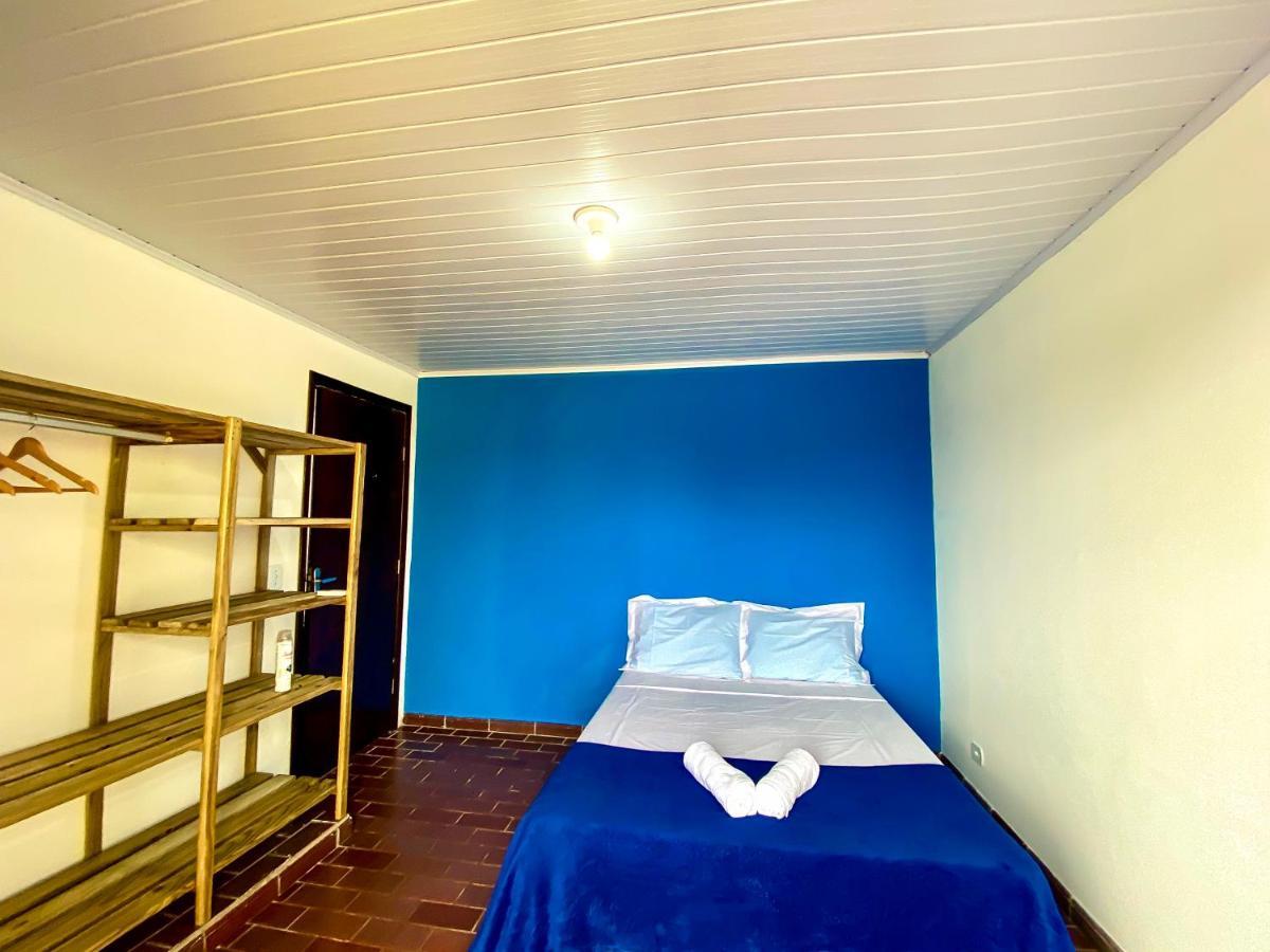 Refugio Aconchegante Com Vista Para O Mar! 巴拉那州蓬塔尔 外观 照片