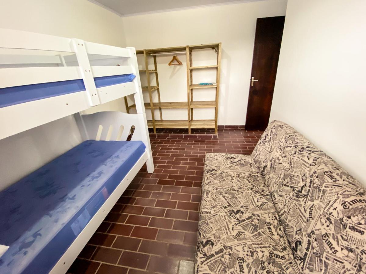 Refugio Aconchegante Com Vista Para O Mar! 巴拉那州蓬塔尔 外观 照片