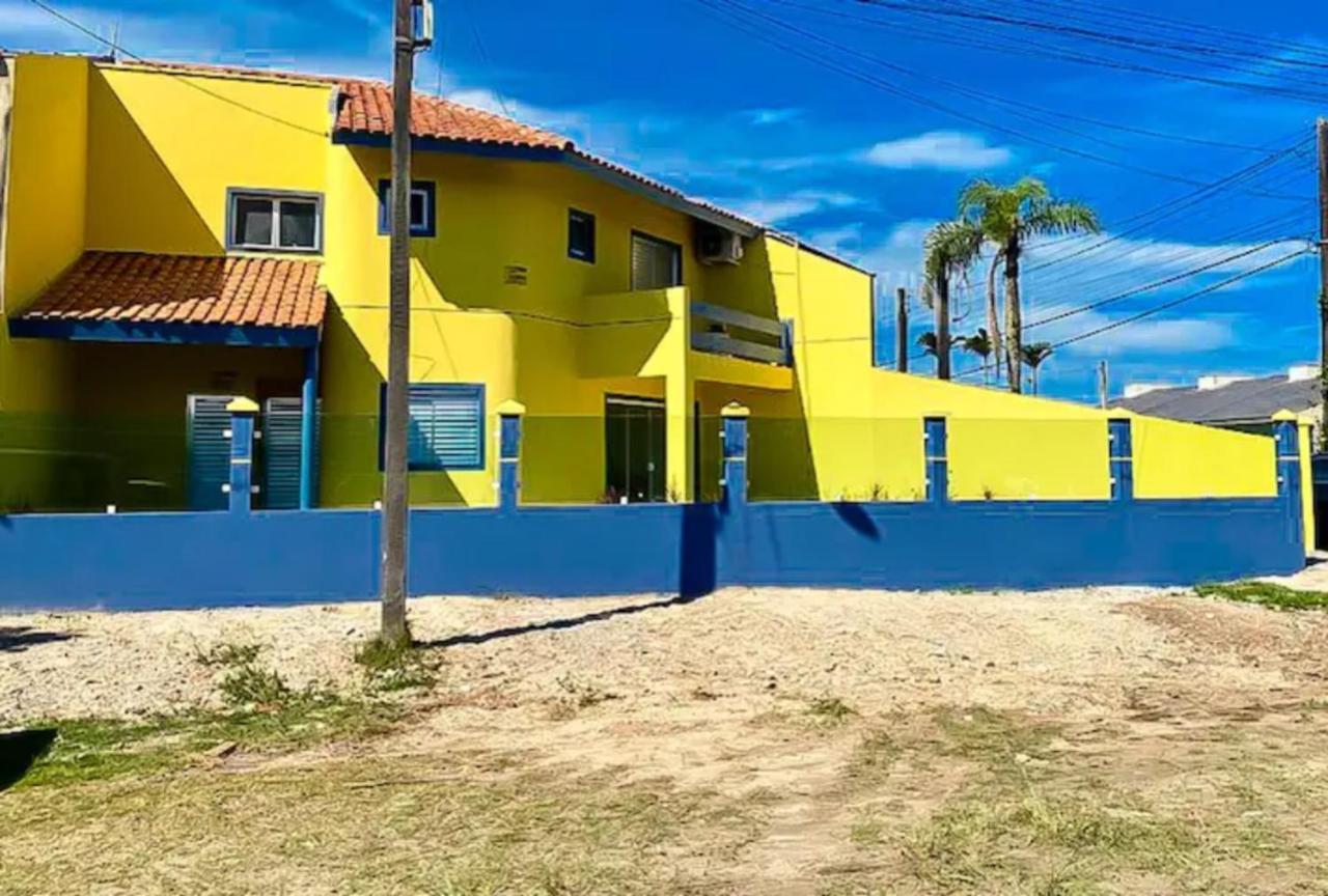 Refugio Aconchegante Com Vista Para O Mar! 巴拉那州蓬塔尔 外观 照片